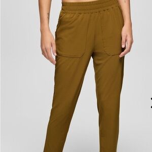 Prana Olive Green Pants